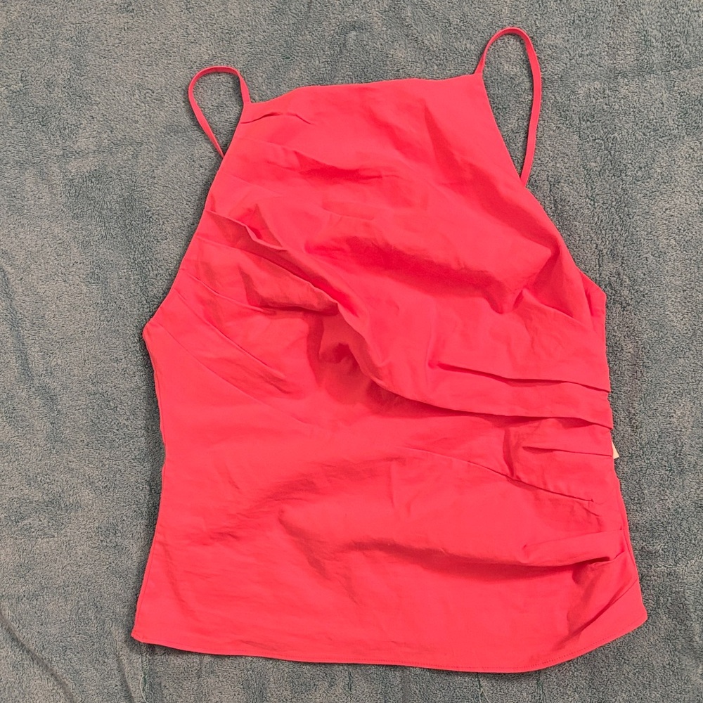 Zara Vibrant Pink Apparel